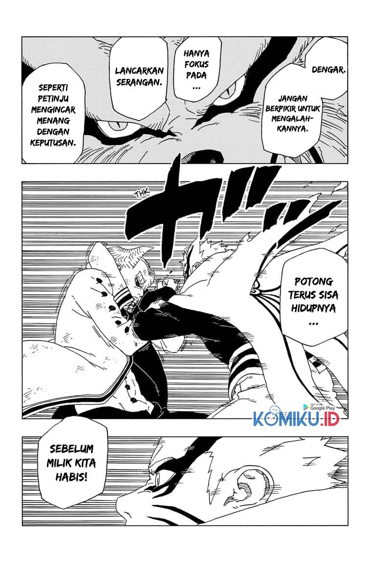 Boruto Chap 52 - Next Chap 53