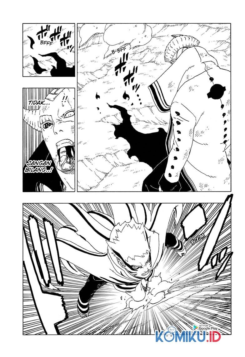 Boruto Chap 52 - Next Chap 53