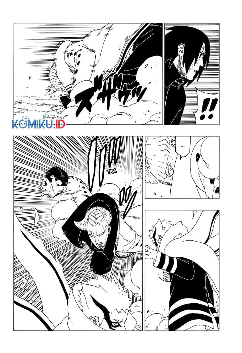 Boruto Chap 52 - Next Chap 53