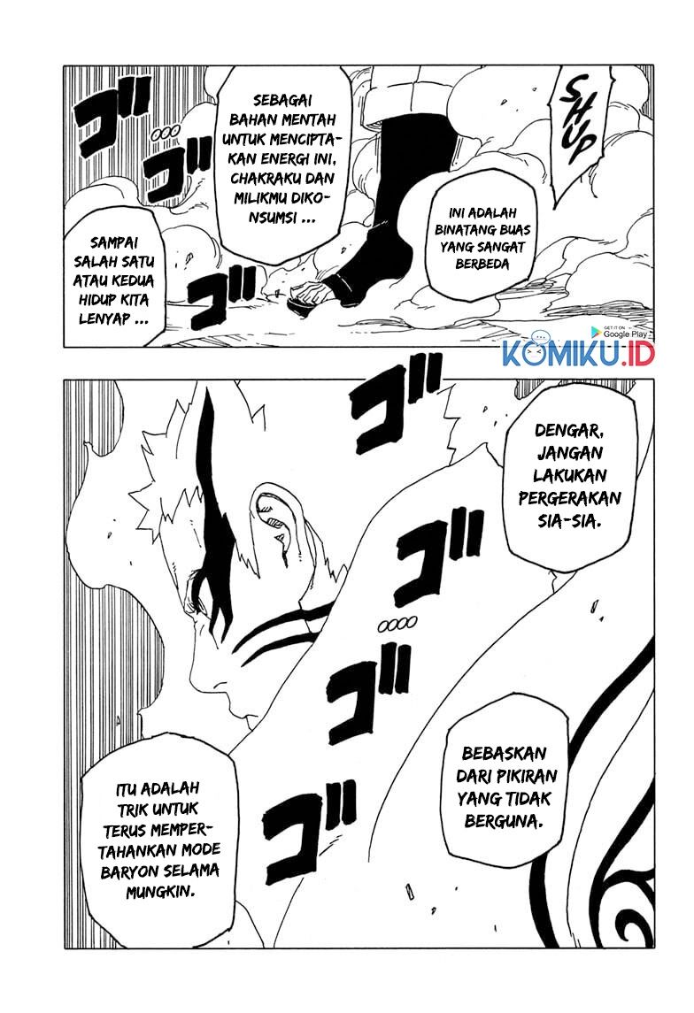 Boruto Chap 52 - Next Chap 53