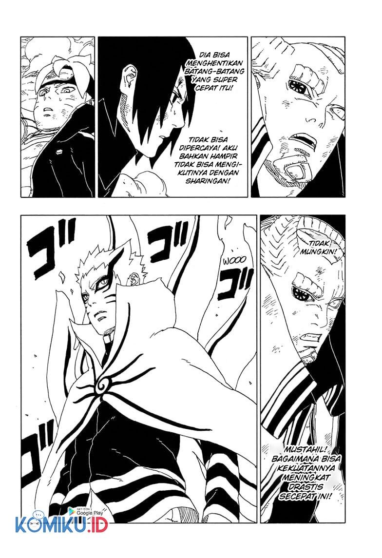 Boruto Chap 52 - Next Chap 53