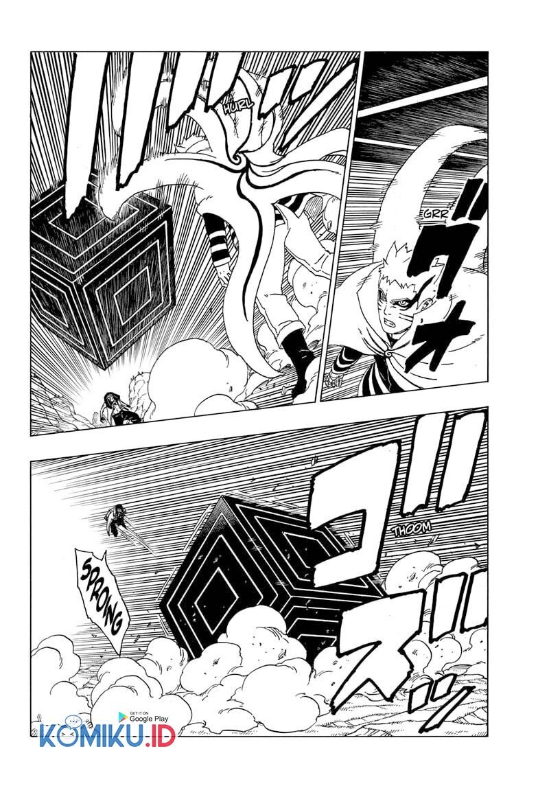Boruto Chap 52 - Next Chap 53