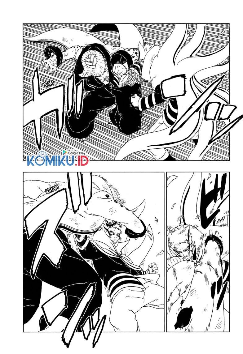 Boruto Chap 52 - Next Chap 53