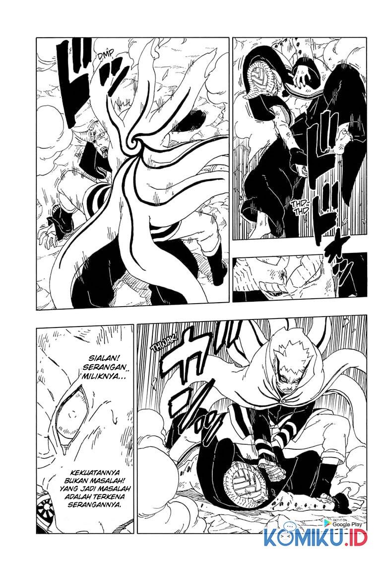 Boruto Chap 52 - Next Chap 53