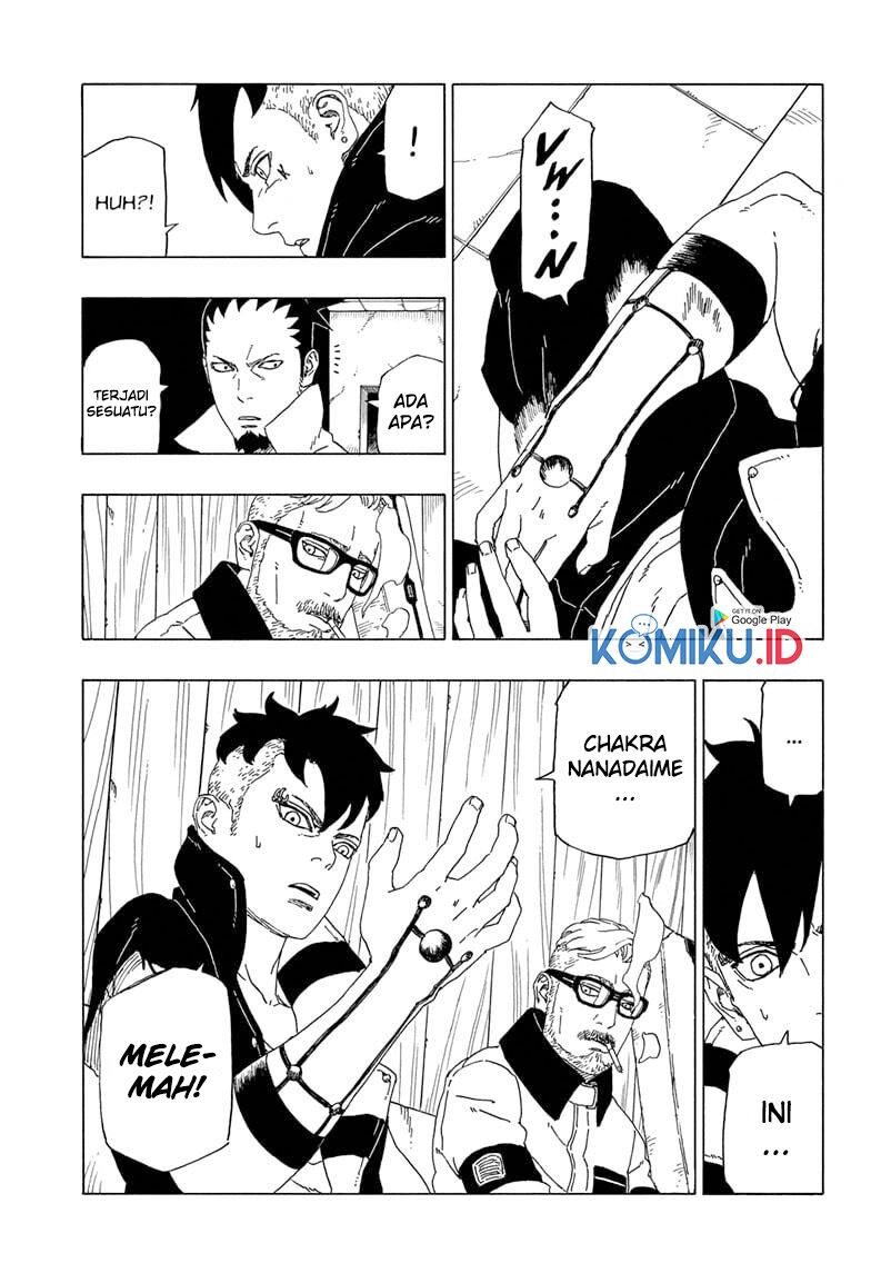 Boruto Chap 52 - Next Chap 53