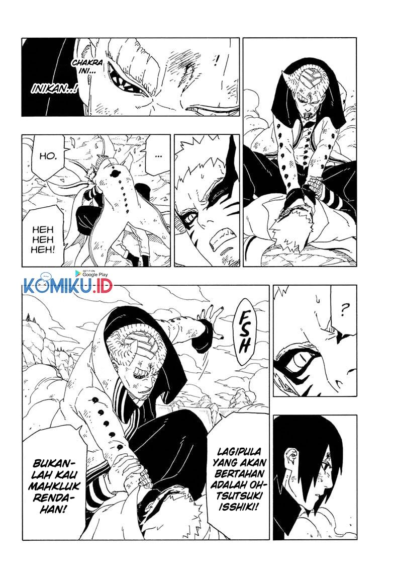Boruto Chap 52 - Next Chap 53