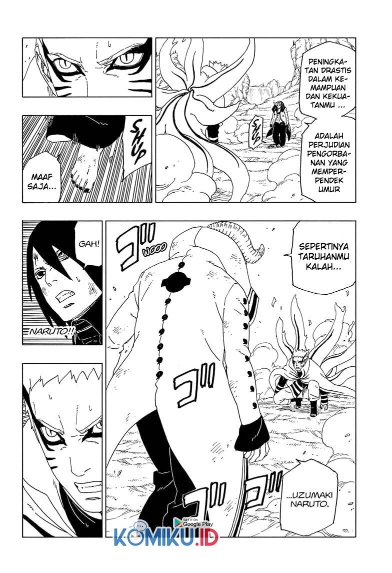 Boruto Chap 52 - Next Chap 53