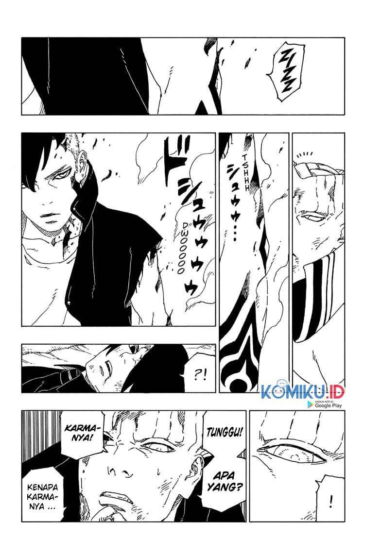 Boruto Chap 53 - Next Chap 54