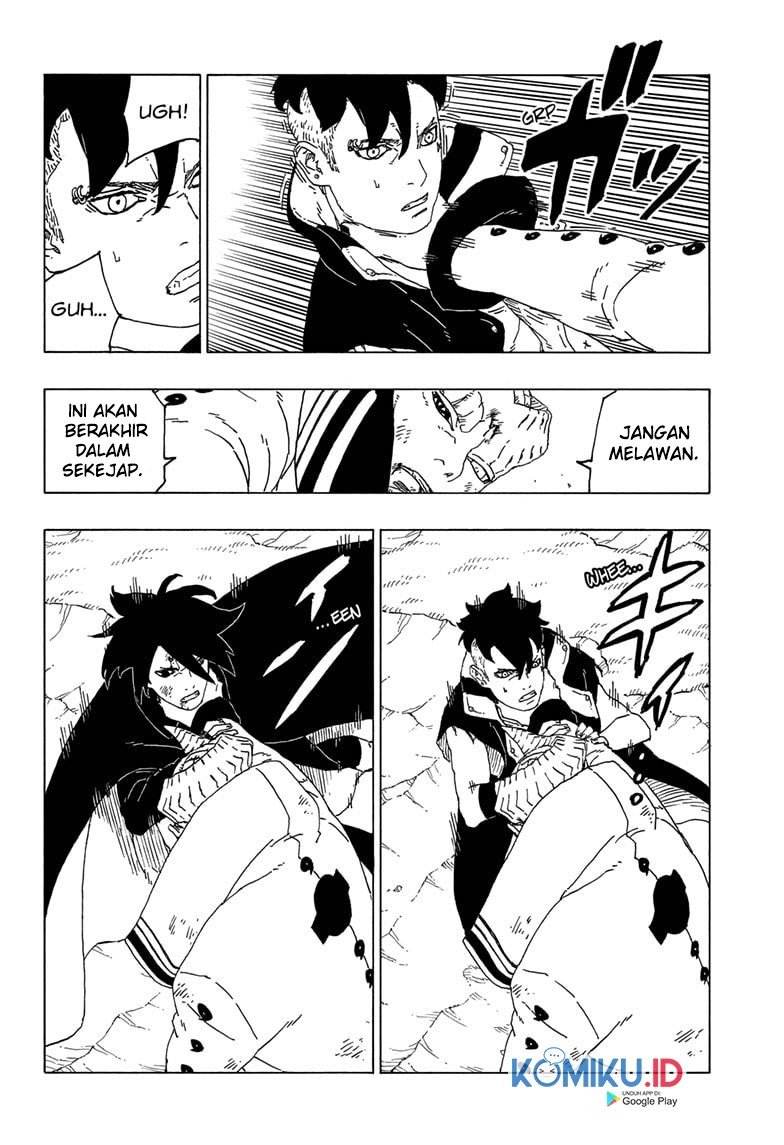 Boruto Chap 53 - Next Chap 54