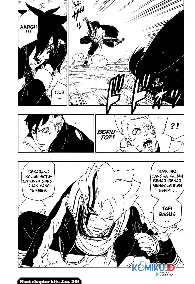 Boruto Chap 53 - Next Chap 54