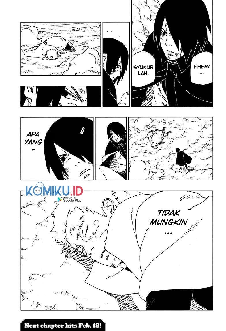 Boruto Chap 54 - Next Chap 55