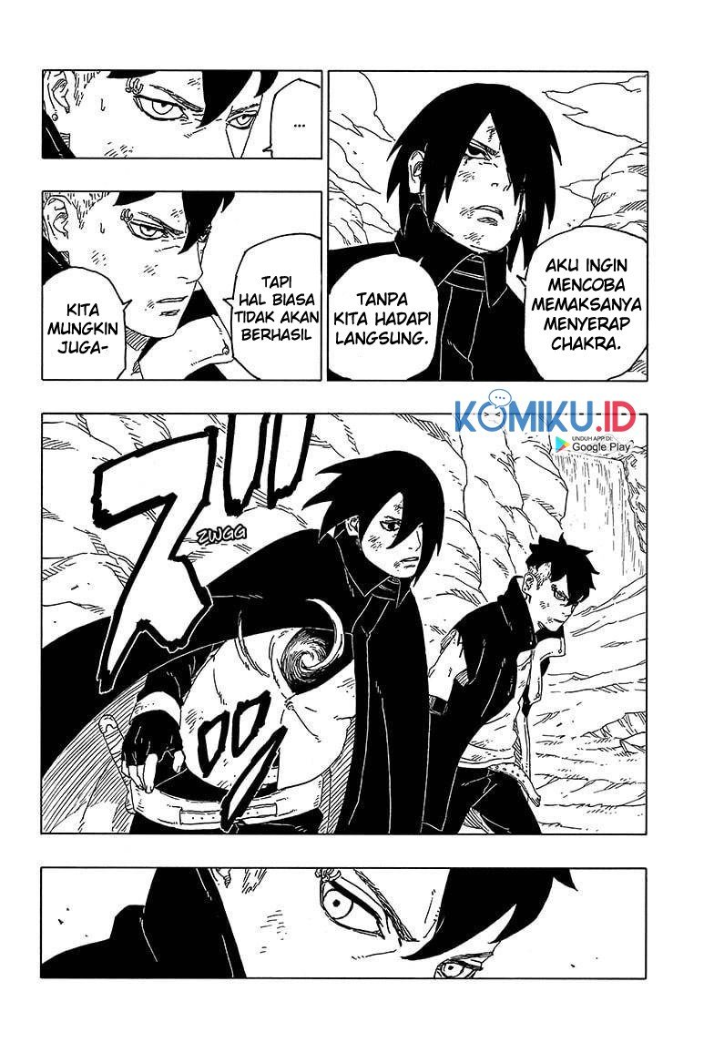 Boruto Chap 54 - Next Chap 55