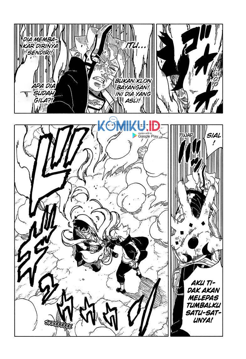 Boruto Chap 54 - Next Chap 55