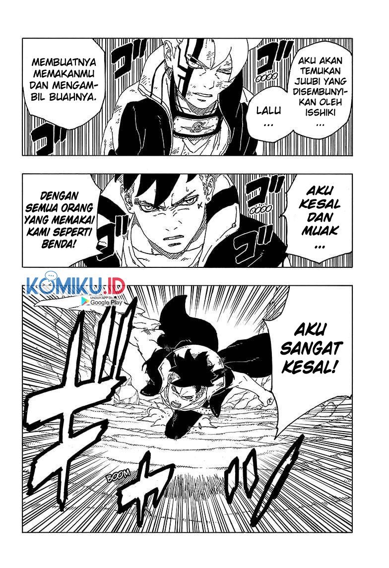 Boruto Chap 54 - Next Chap 55