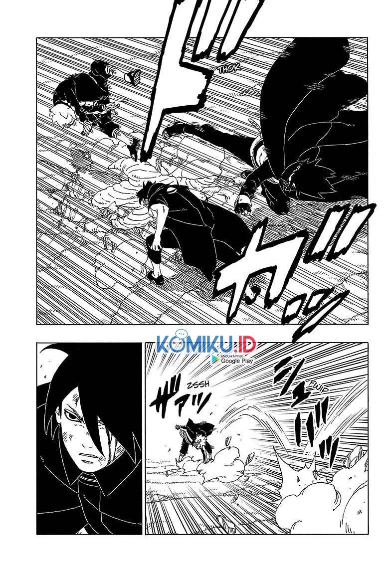 Boruto Chap 54 - Next Chap 55