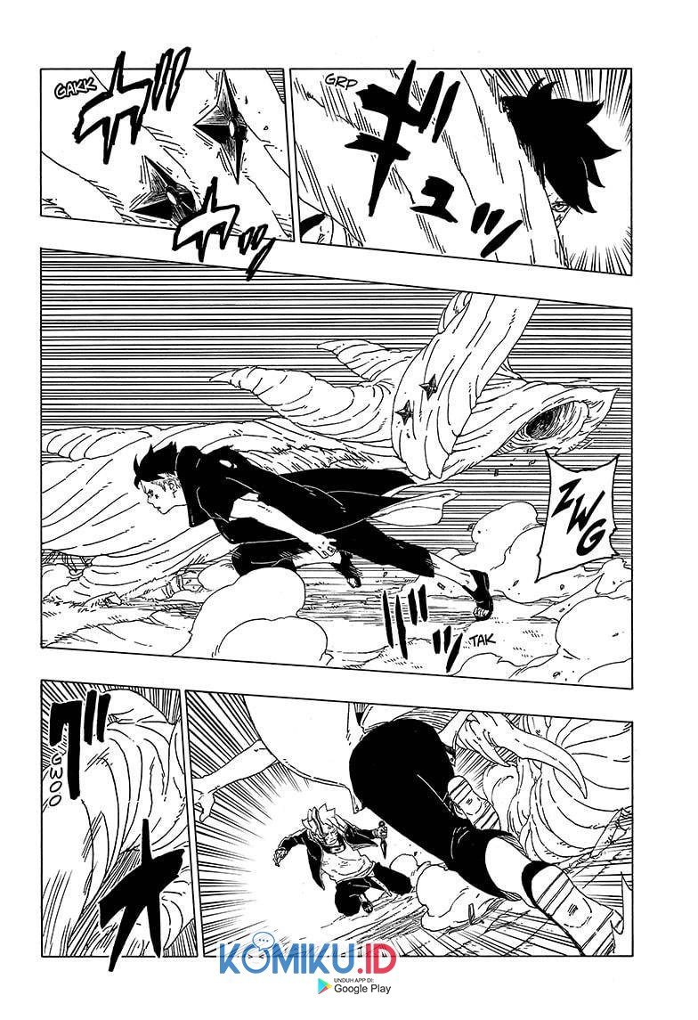 Boruto Chap 54 - Next Chap 55