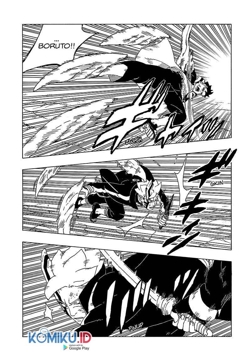 Boruto Chap 54 - Next Chap 55