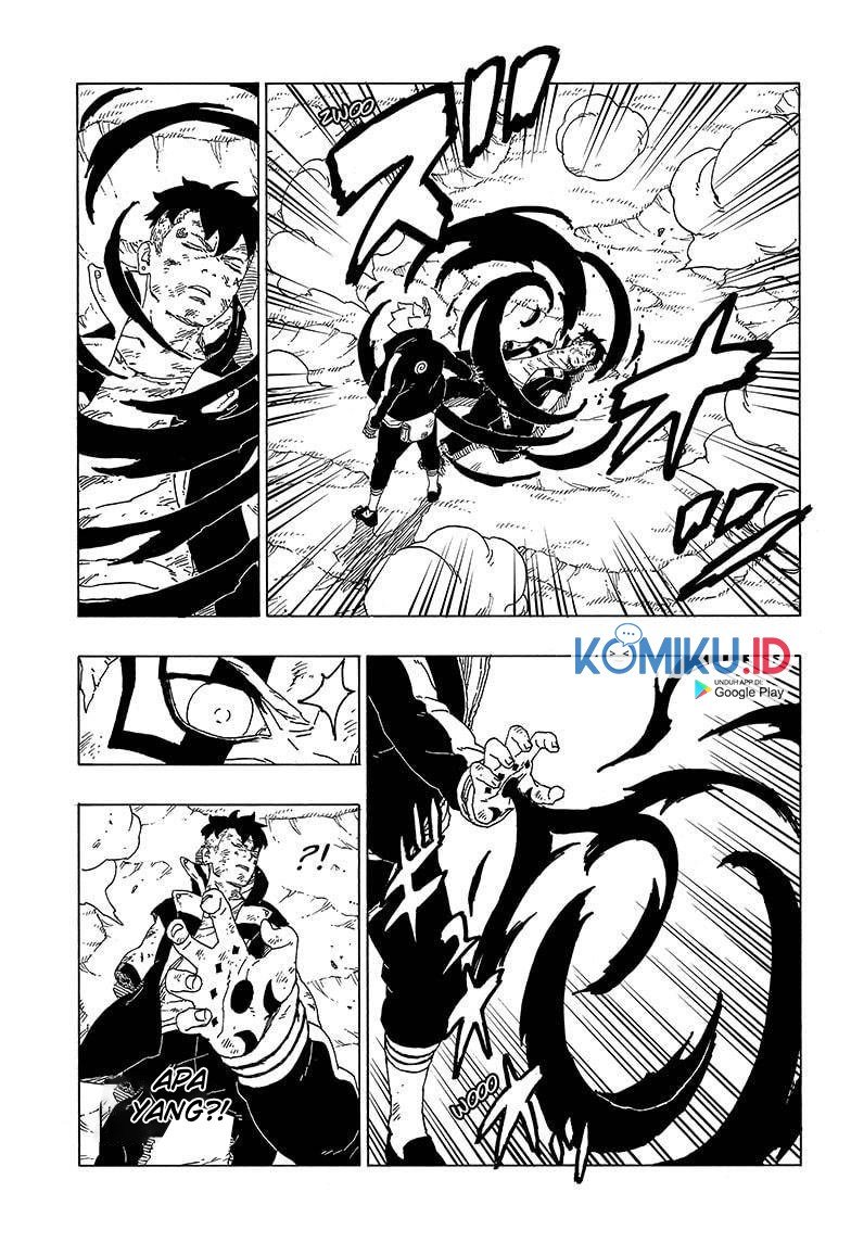 Boruto Chap 54 - Next Chap 55