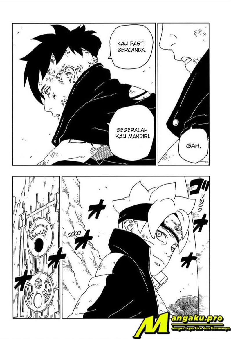 Boruto Chap 55 - Next Chap 56