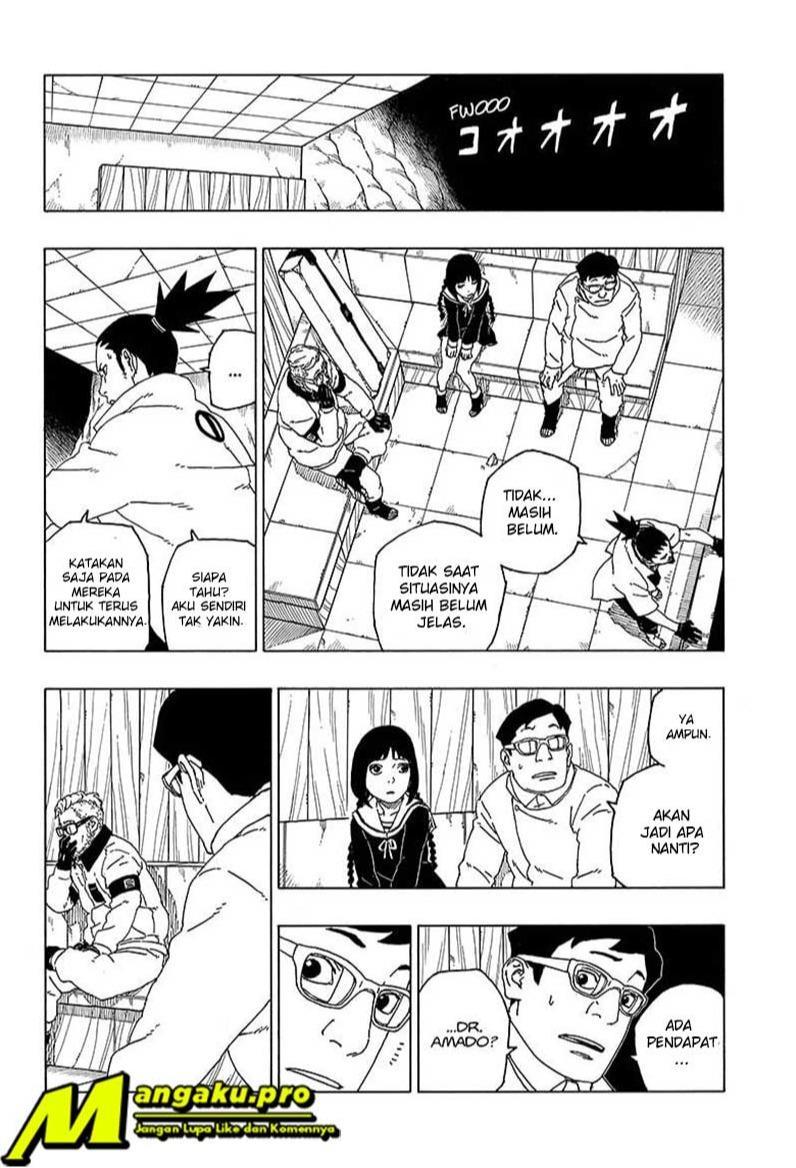 Boruto Chap 55 - Next Chap 56