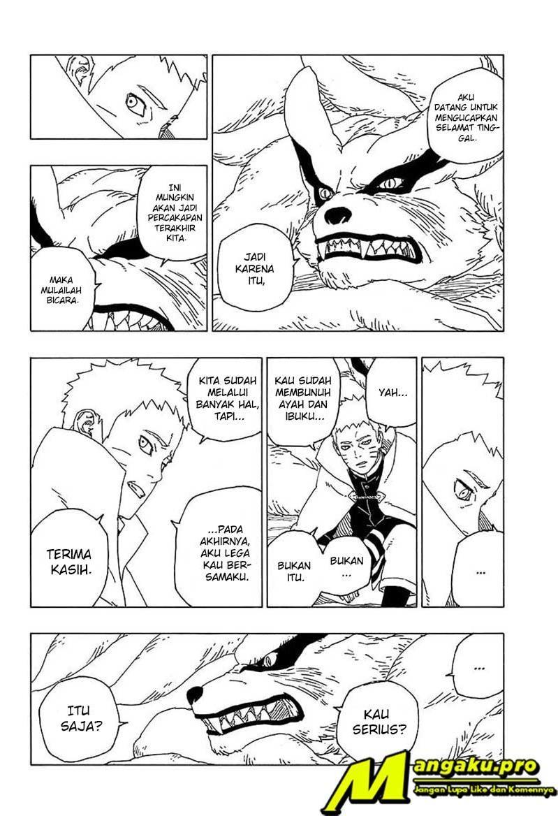 Boruto Chap 55 - Next Chap 56