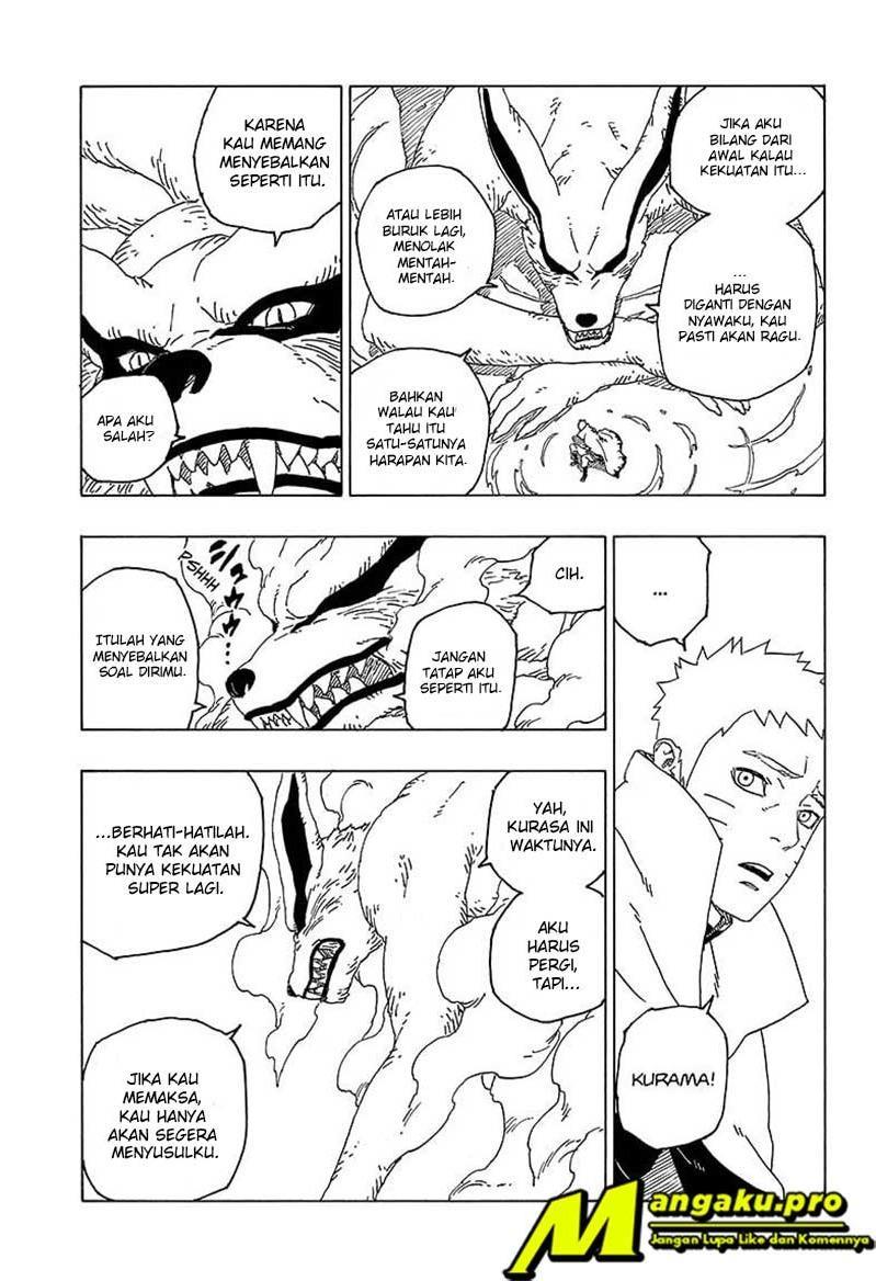 Boruto Chap 55 - Next Chap 56