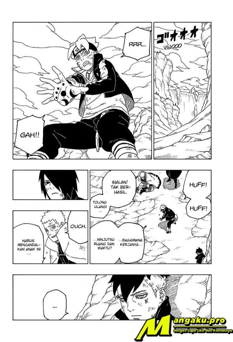 Boruto Chap 55 - Next Chap 56