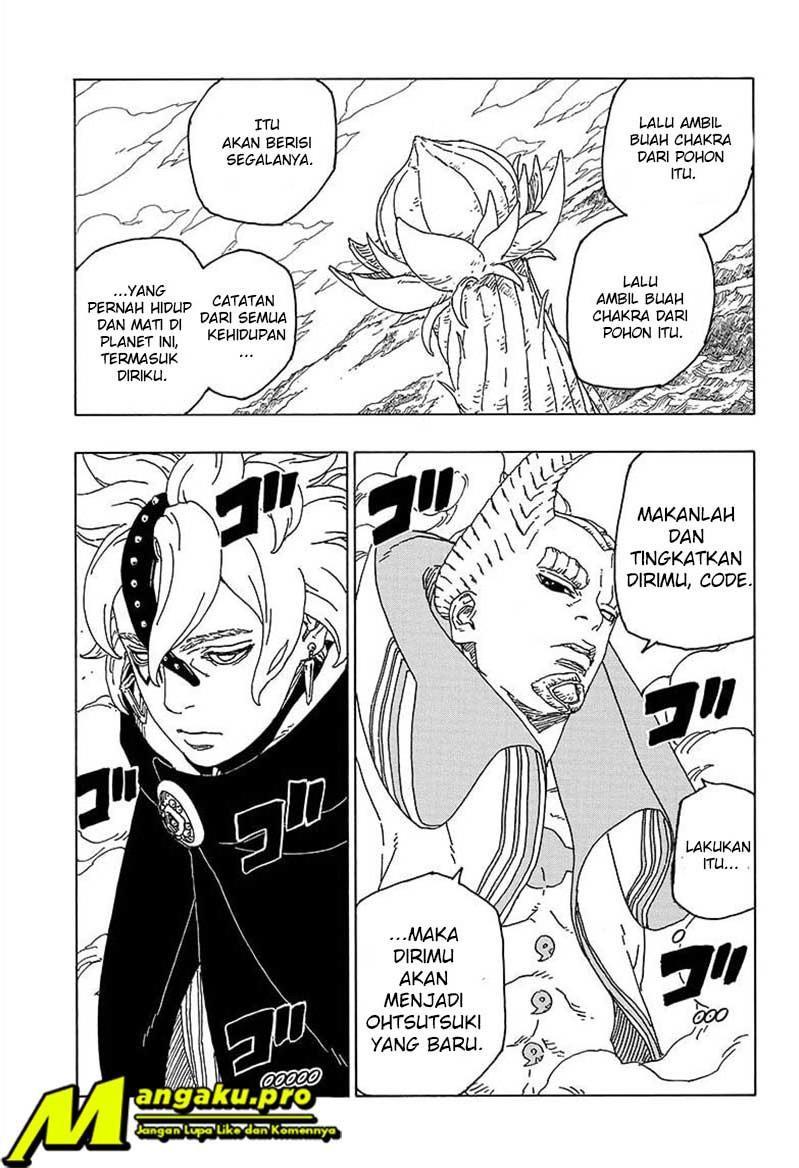 Boruto Chap 55 - Next Chap 56