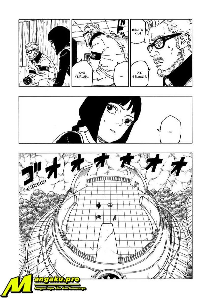 Boruto Chap 55 - Next Chap 56