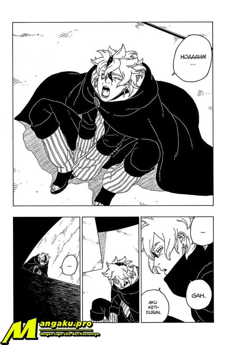 Boruto Chap 55 - Next Chap 56