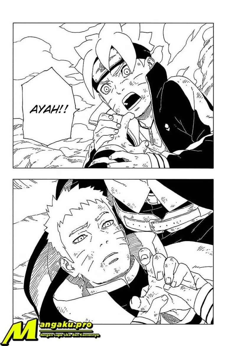 Boruto Chap 55 - Next Chap 56
