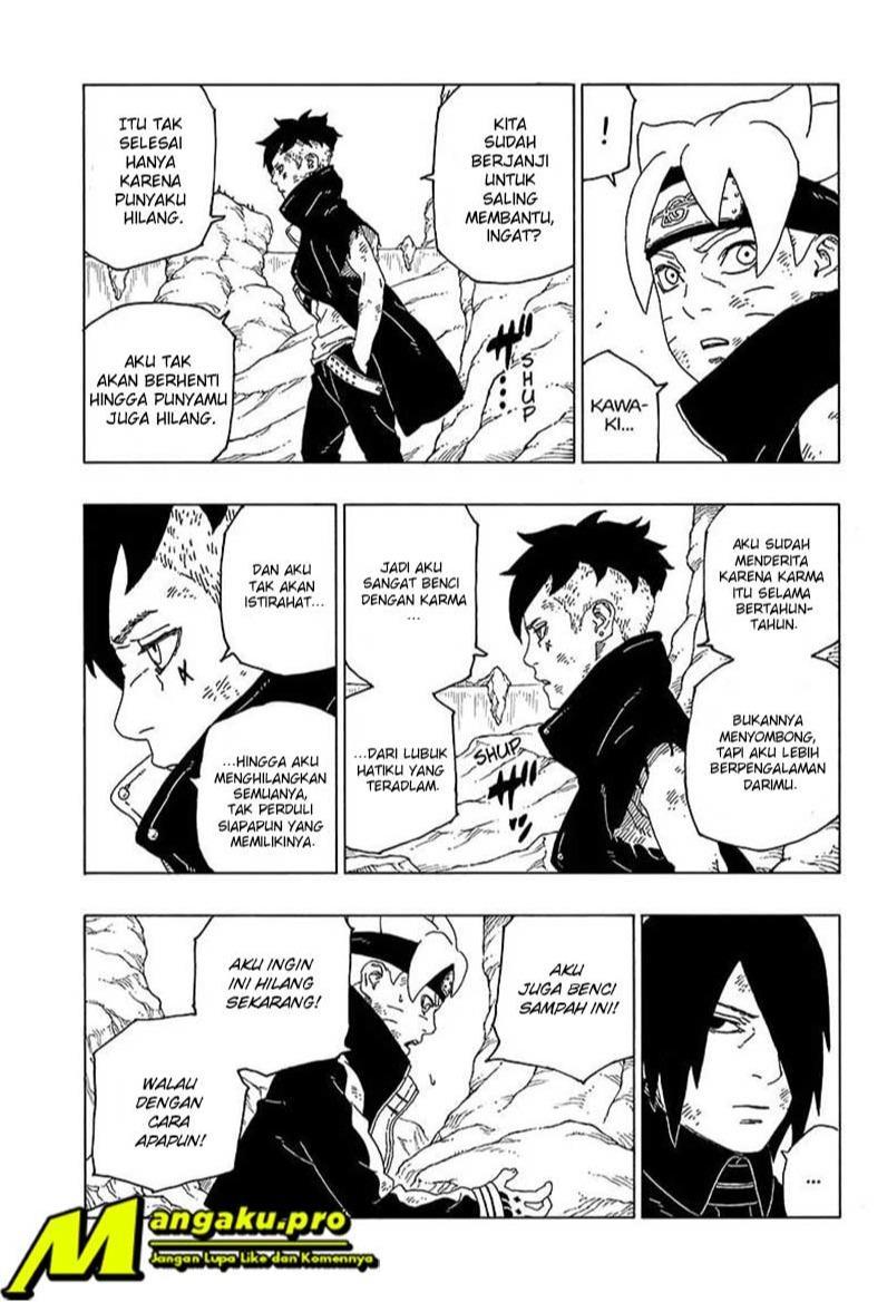 Boruto Chap 55 - Next Chap 56