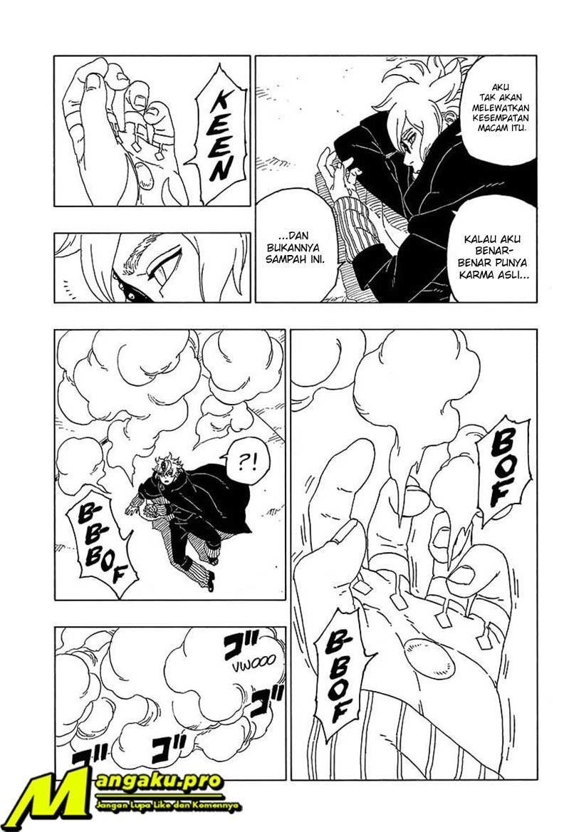 Boruto Chap 55 - Next Chap 56