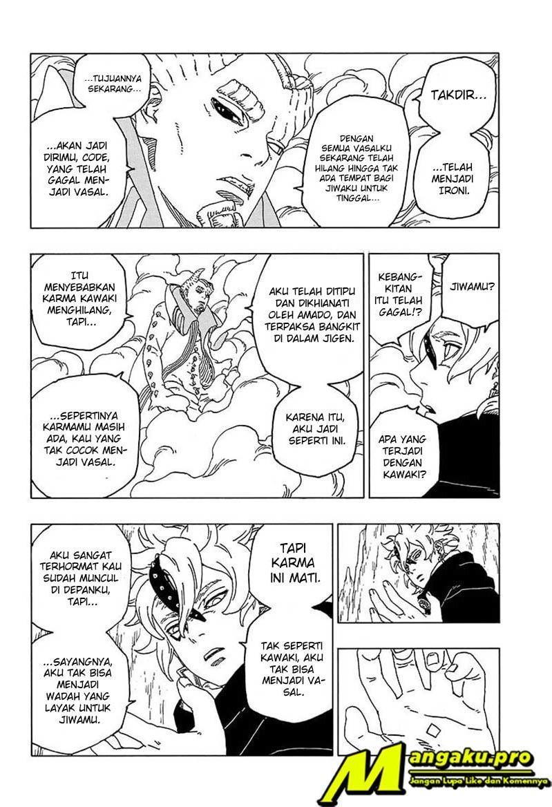 Boruto Chap 55 - Next Chap 56