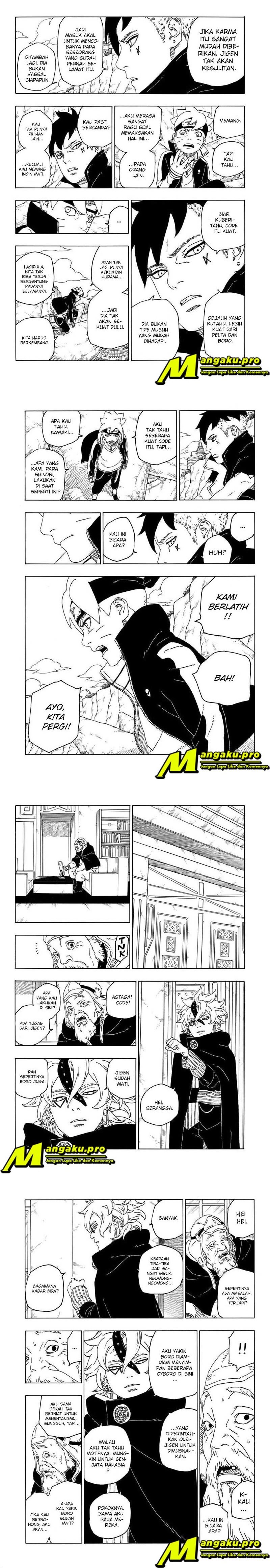Boruto Chap 56.2 - Next Chap 57.2