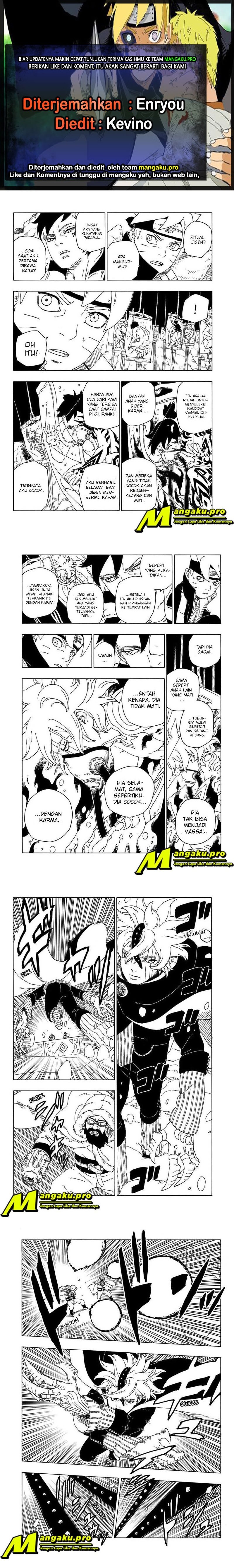 Boruto Chap 56.2 - Next Chap 57.2