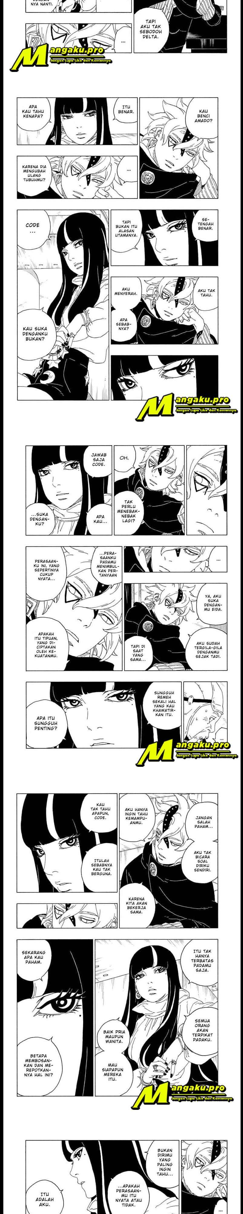 Boruto Chap 57.2 - Next Chap 58.2