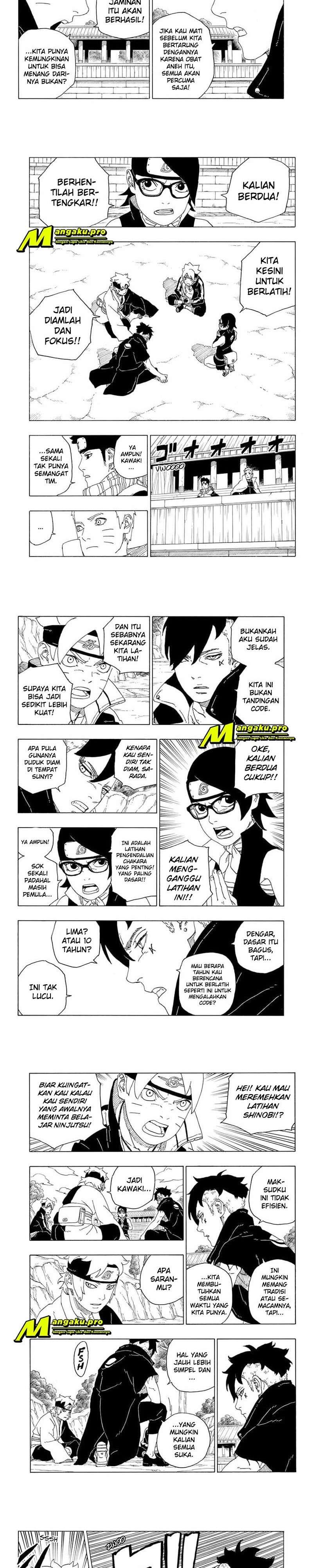 Boruto Chap 58.1 - Next Chap 59.1