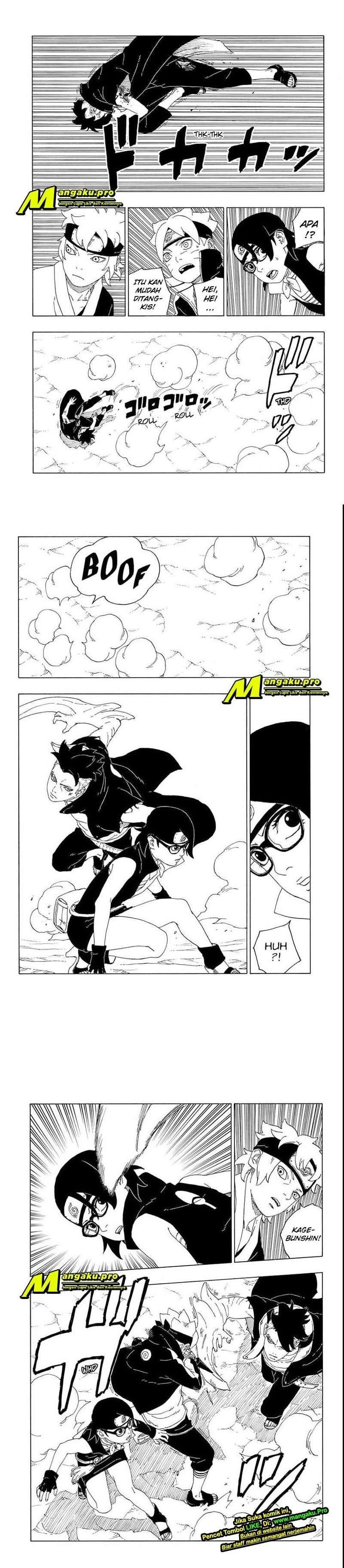 Boruto Chap 58.1 - Next Chap 59.1