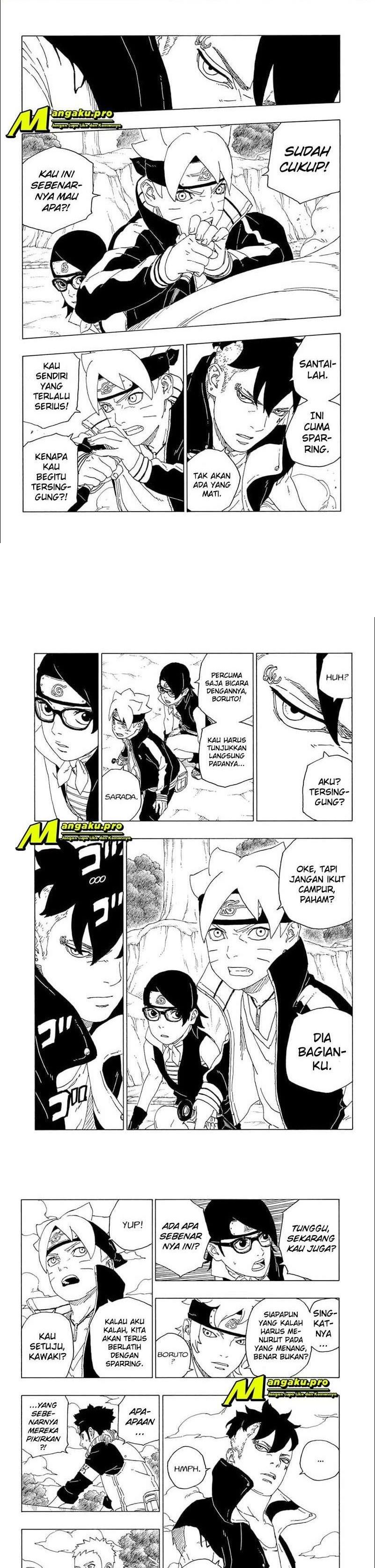 Boruto Chap 58.2 - Next Chap 59.2