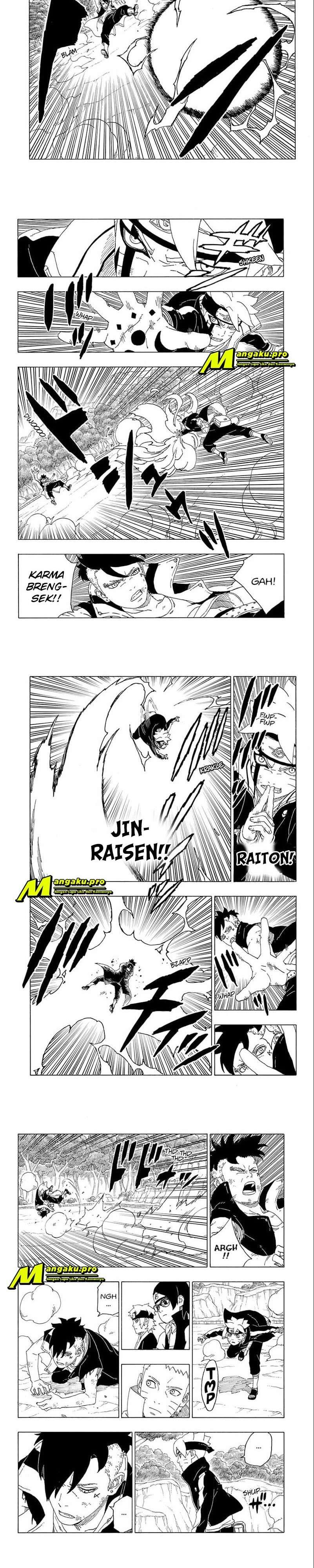 Boruto Chap 58.2 - Next Chap 59.2