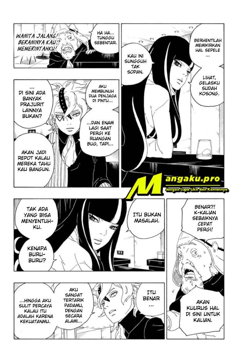Boruto Chap 59 - Next Chap 60