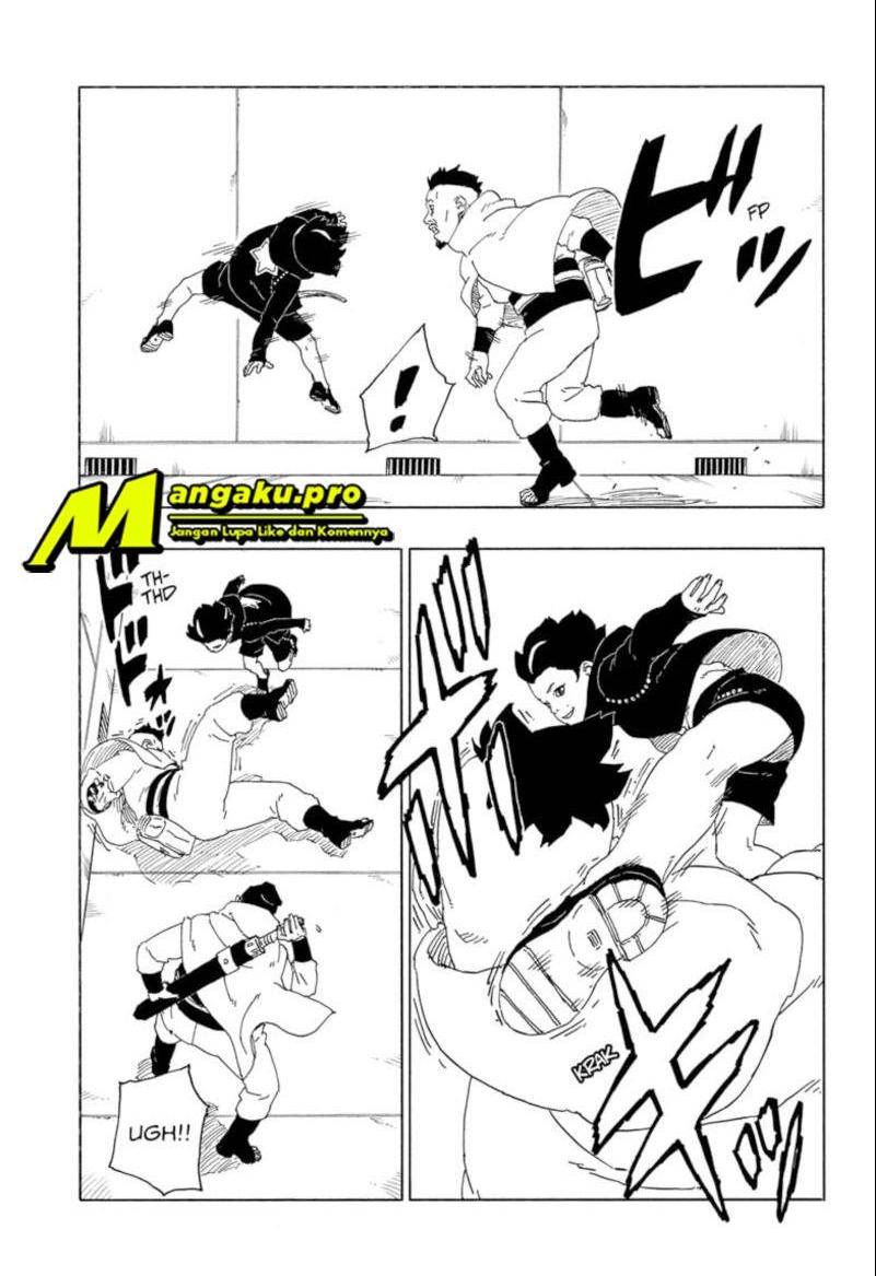 Boruto Chap 59 - Next Chap 60