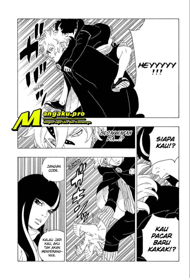 Boruto Chap 59 - Next Chap 60