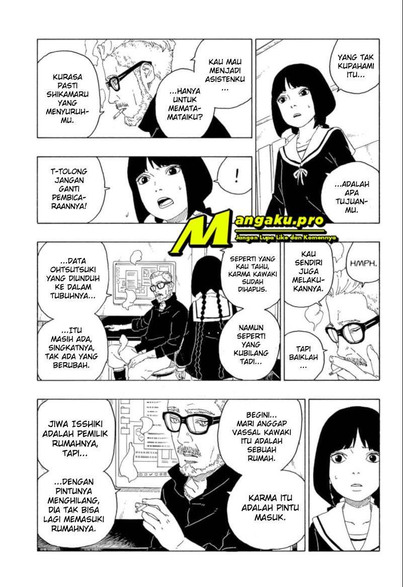 Boruto Chap 59 - Next Chap 60