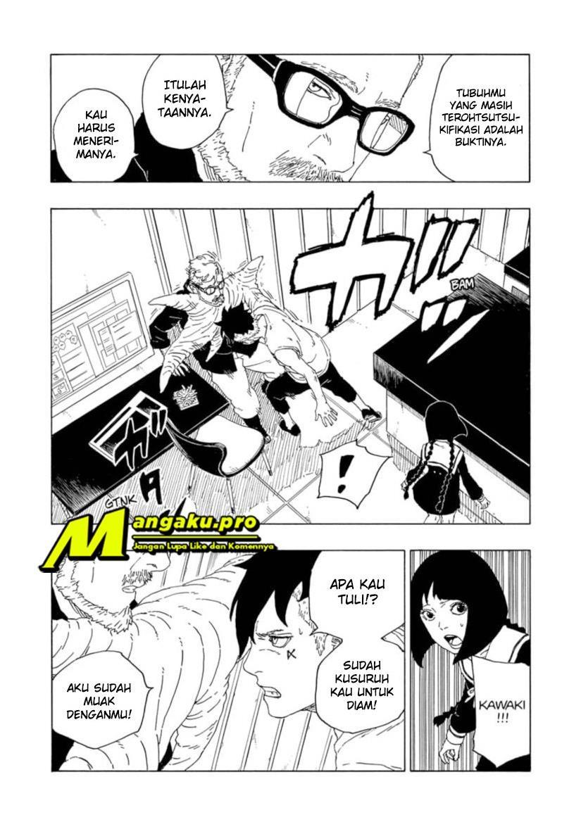 Boruto Chap 59 - Next Chap 60