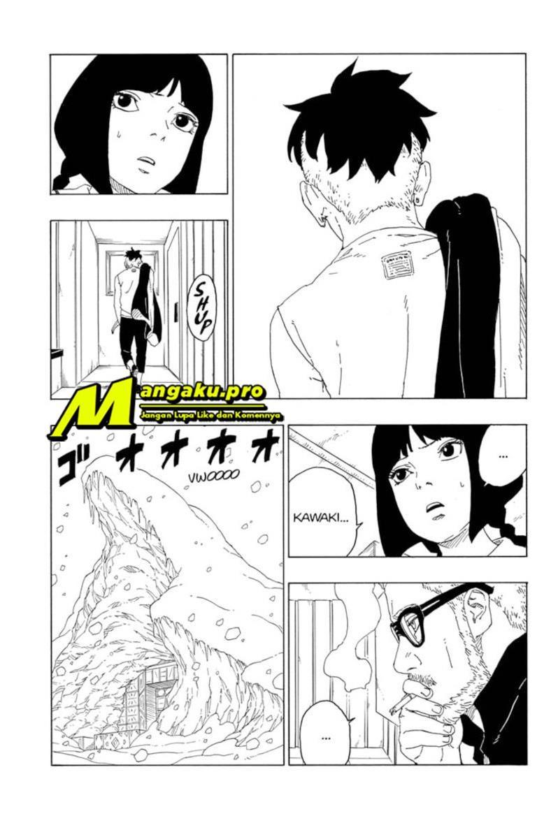 Boruto Chap 59 - Next Chap 60