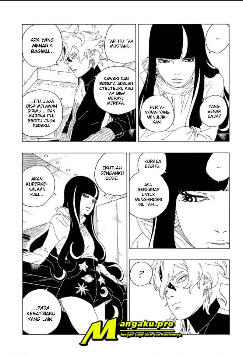 Boruto Chap 59 - Next Chap 60