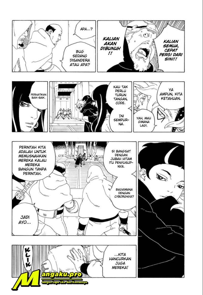 Boruto Chap 59 - Next Chap 60