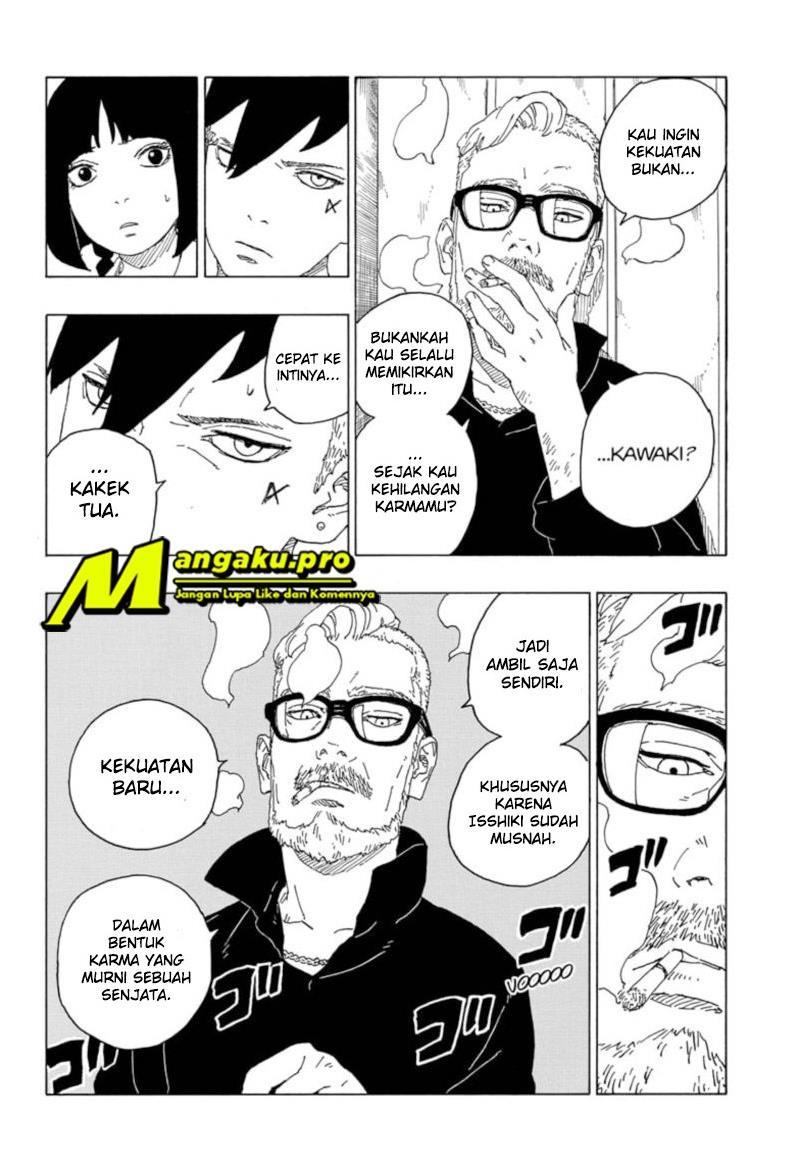Boruto Chap 59 - Next Chap 60